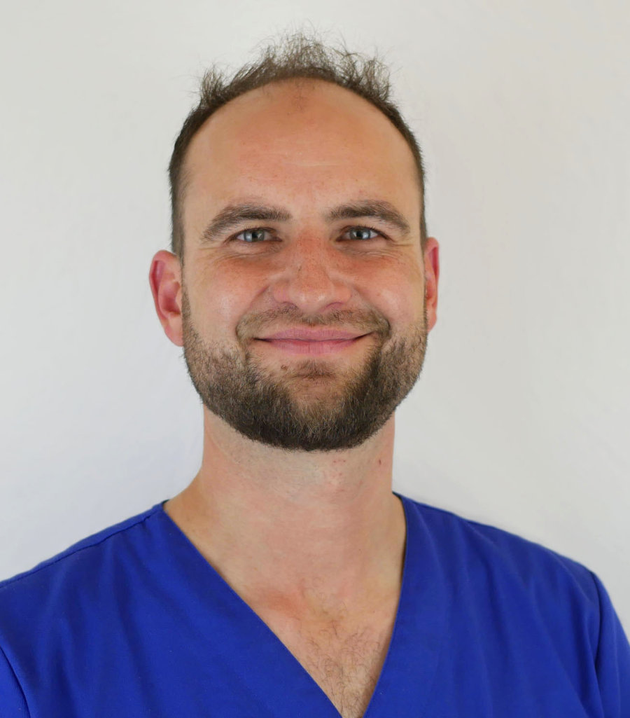 Zahnarztpraxis Implantologie Oralchirurgie im Sonnenpark - Dr. Griessner - Dr. Mader - Das Praxisteam