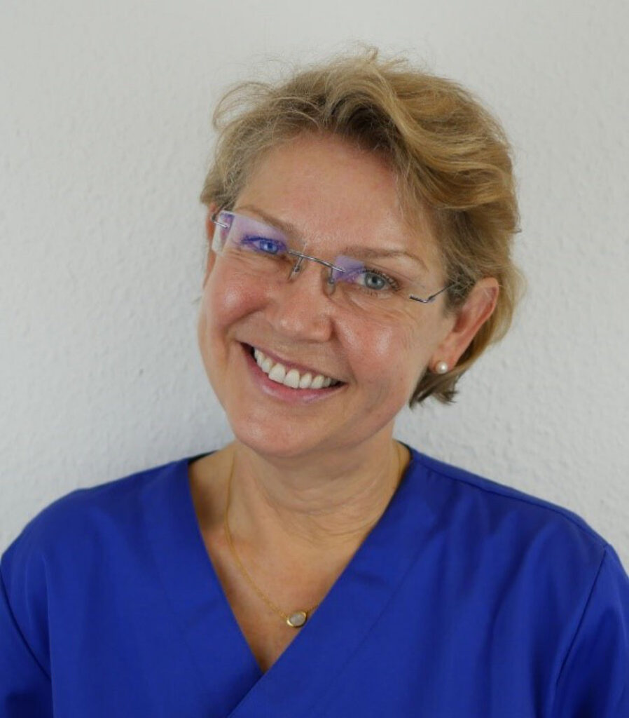 Zahnarztpraxis Implantologie Oralchirurgie im Sonnenpark - Dr. Griessner - Dr. Mader - Das Praxisteam